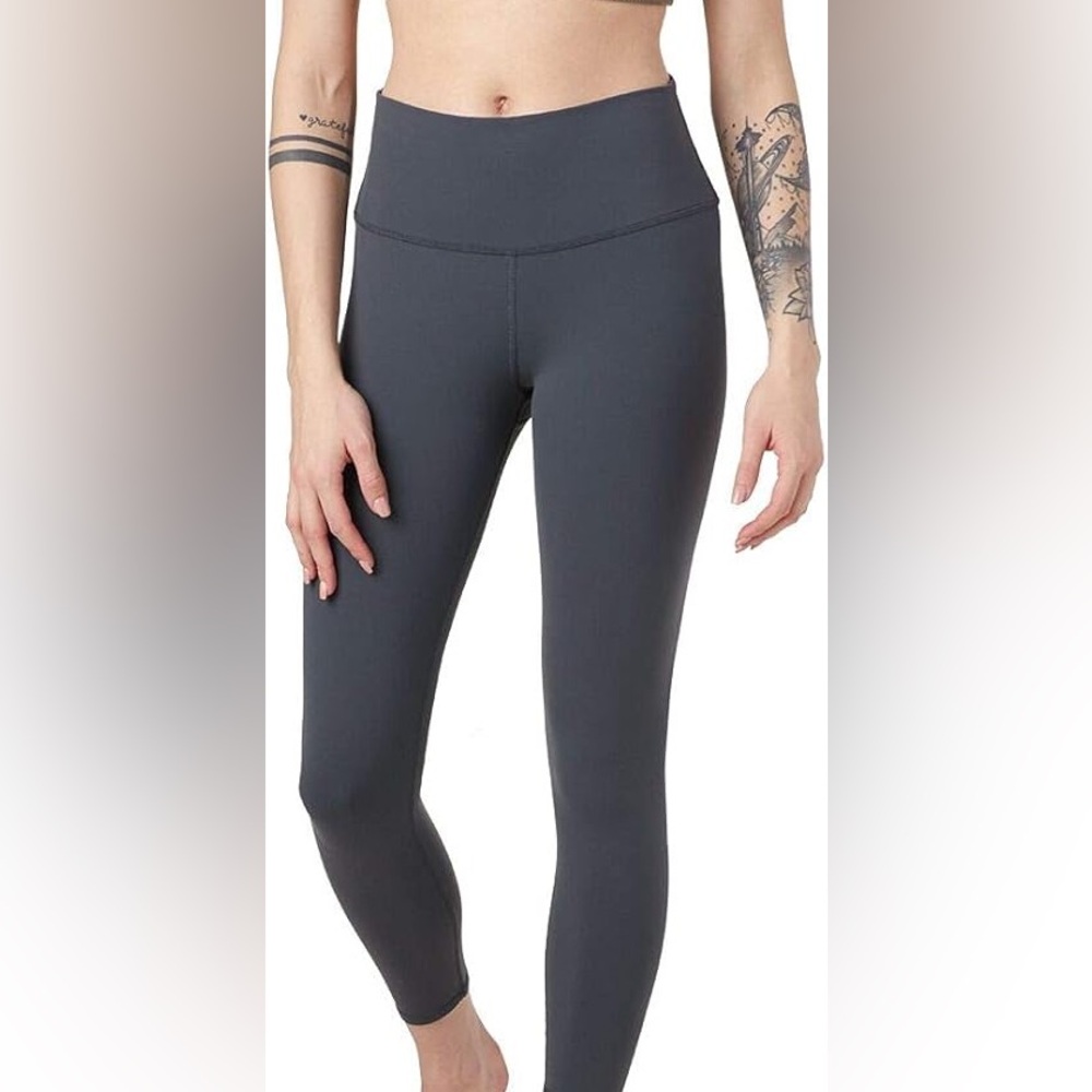 Alo High-Waist Airbrush Legging 7/8 Anthracite